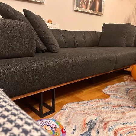 Apartment Symrna Hause Izmir